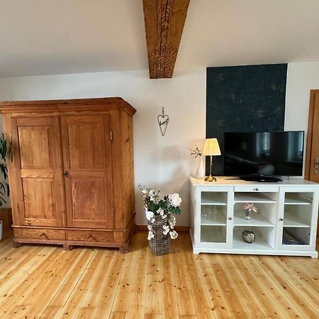 Ferienwohnung Landliebe Rudolstadt Kültér fotó
