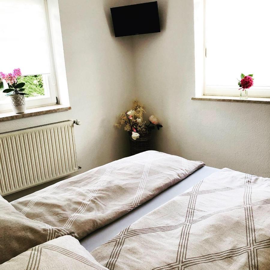 Ferienwohnung Landliebe Rudolstadt Kültér fotó