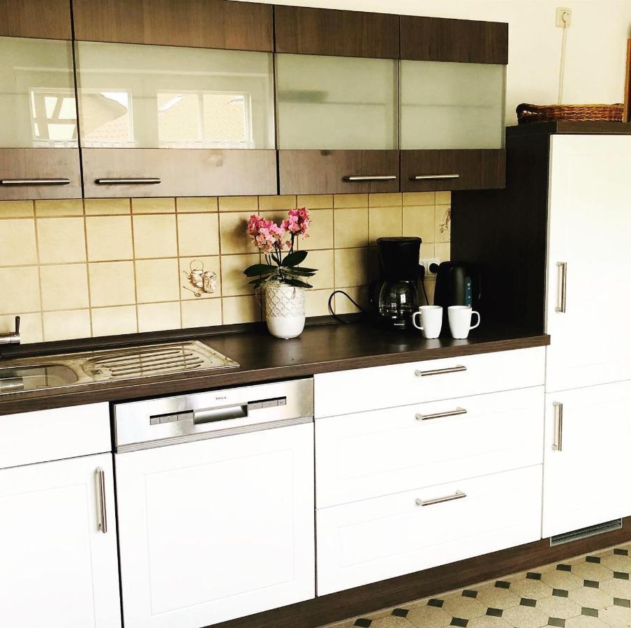 Ferienwohnung Landliebe Rudolstadt Kültér fotó