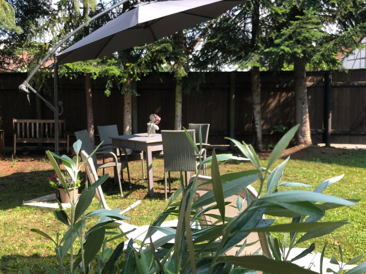 Ferienwohnung Landliebe Rudolstadt Kültér fotó
