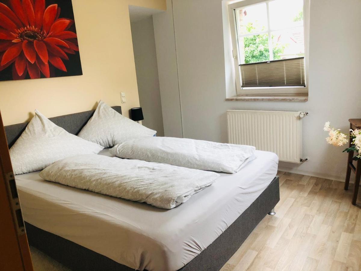 Ferienwohnung Landliebe Rudolstadt Kültér fotó