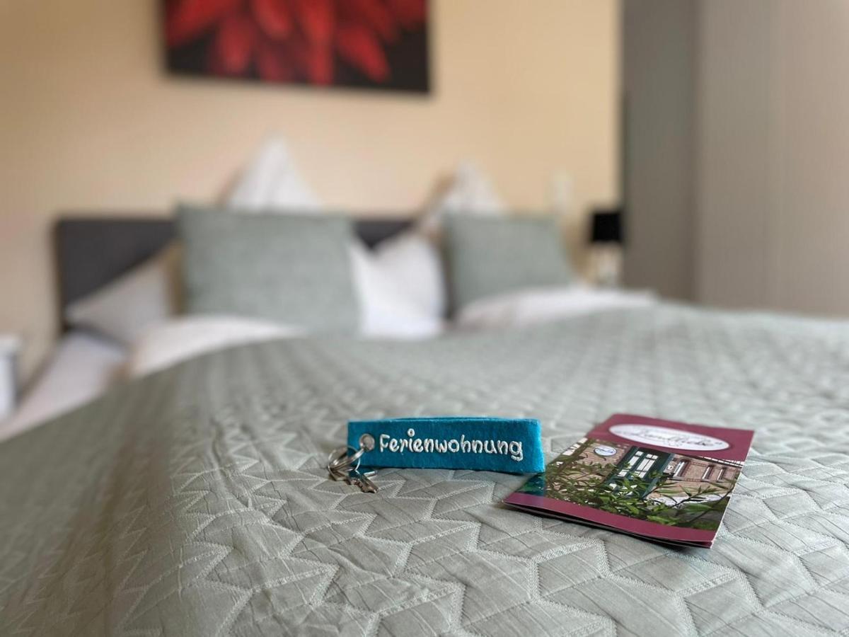 Ferienwohnung Landliebe Rudolstadt Kültér fotó