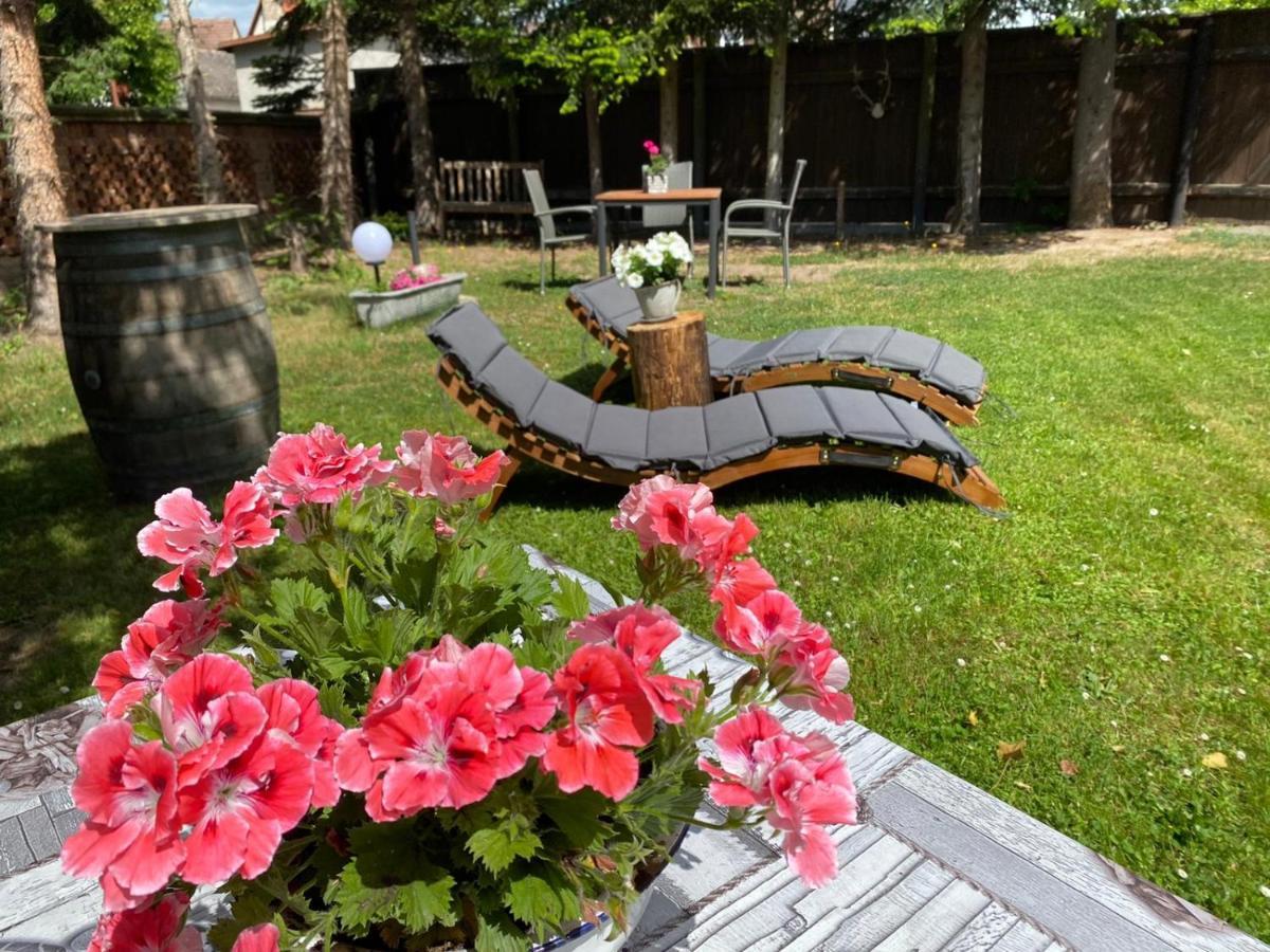 Ferienwohnung Landliebe Rudolstadt Kültér fotó