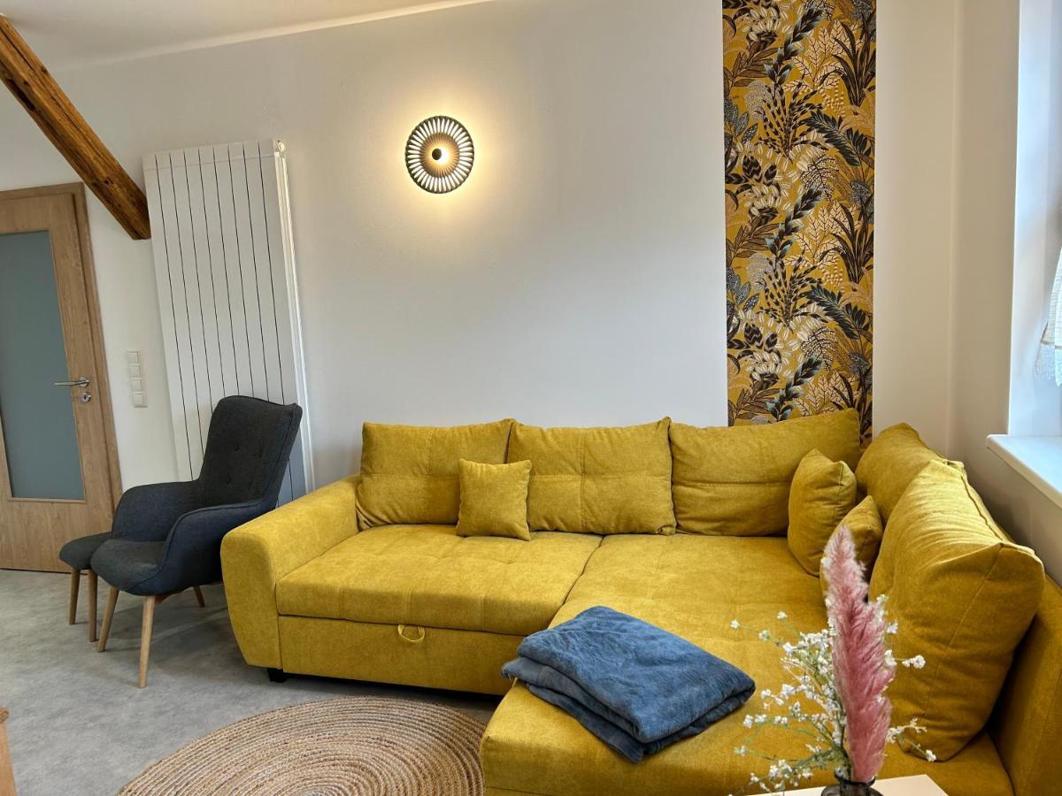 Ferienwohnung Landliebe Rudolstadt Kültér fotó