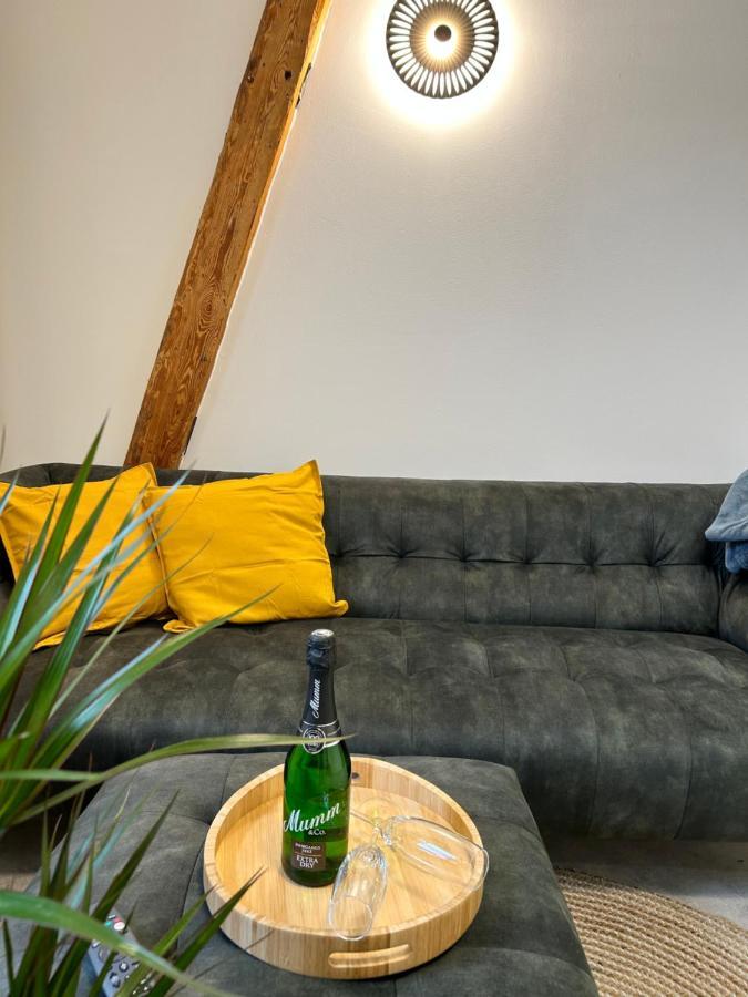Ferienwohnung Landliebe Rudolstadt Kültér fotó