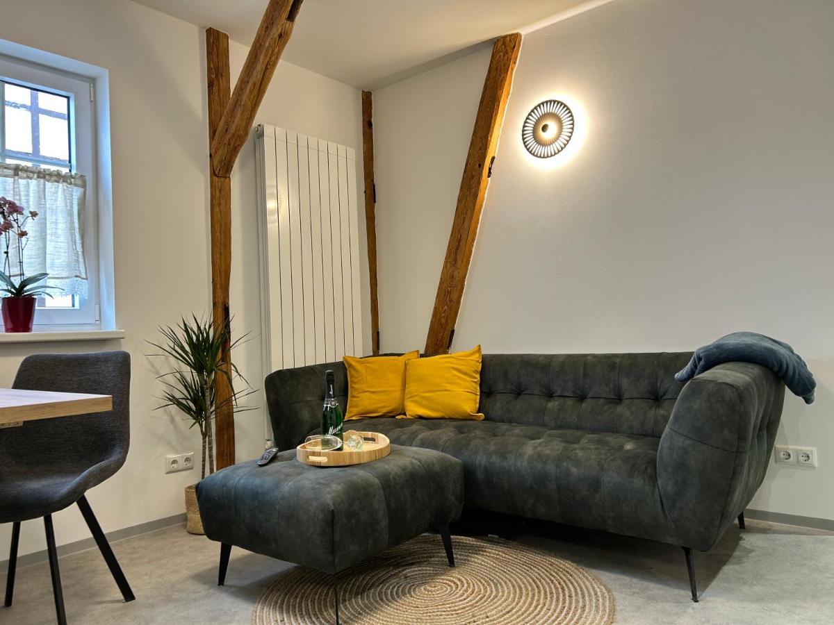 Ferienwohnung Landliebe Rudolstadt Kültér fotó