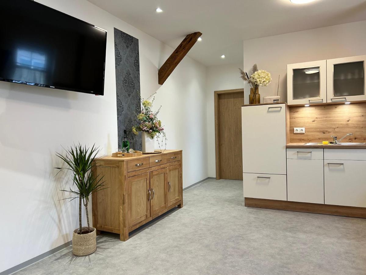 Ferienwohnung Landliebe Rudolstadt Kültér fotó