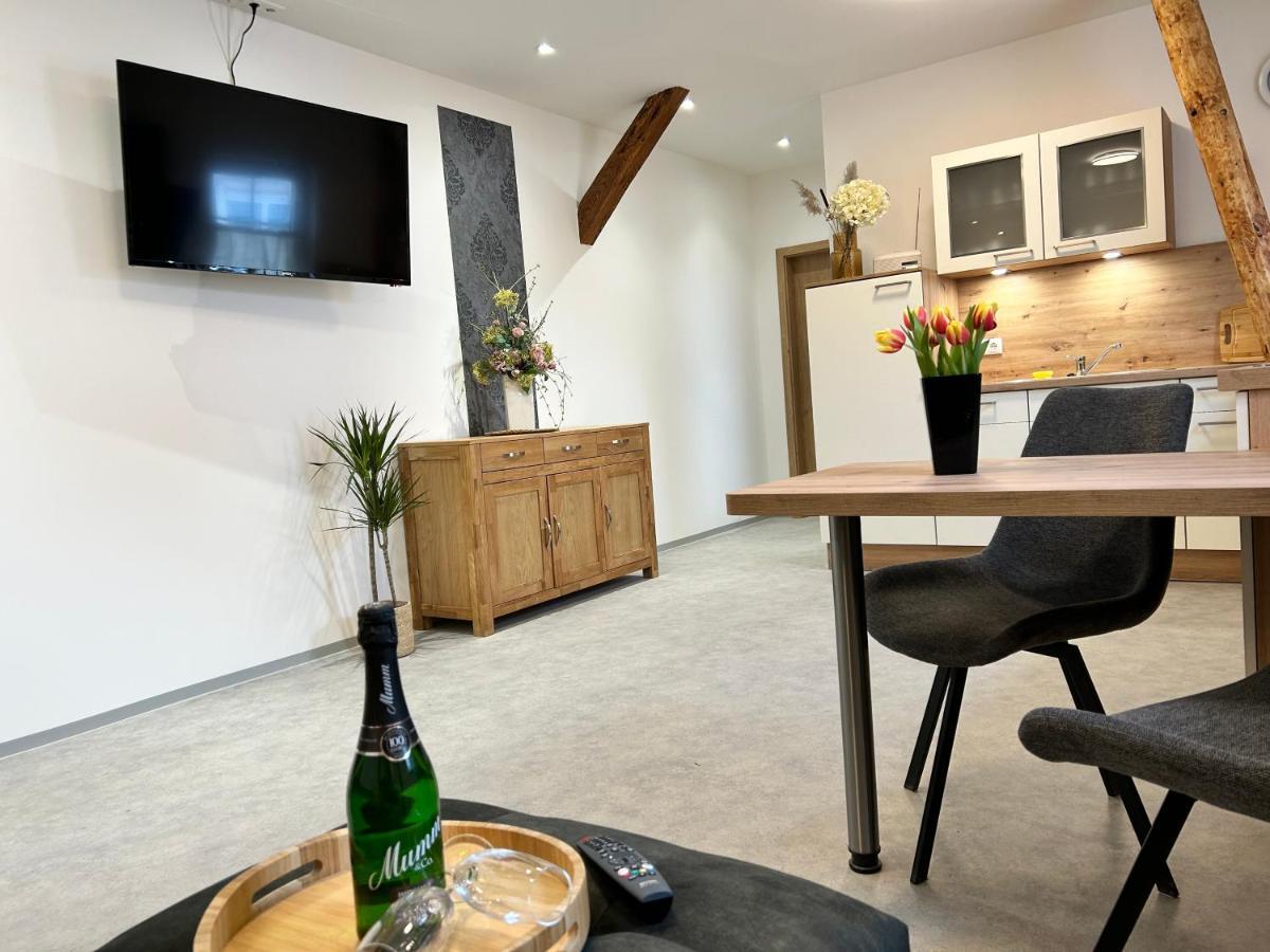 Ferienwohnung Landliebe Rudolstadt Kültér fotó