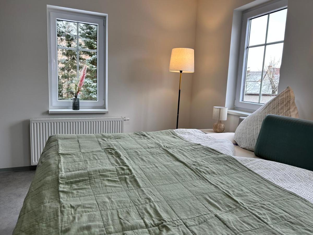 Ferienwohnung Landliebe Rudolstadt Kültér fotó