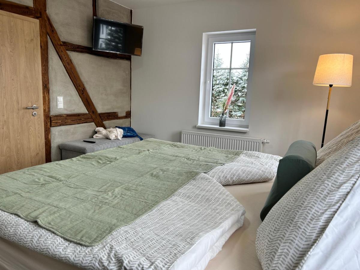 Ferienwohnung Landliebe Rudolstadt Kültér fotó