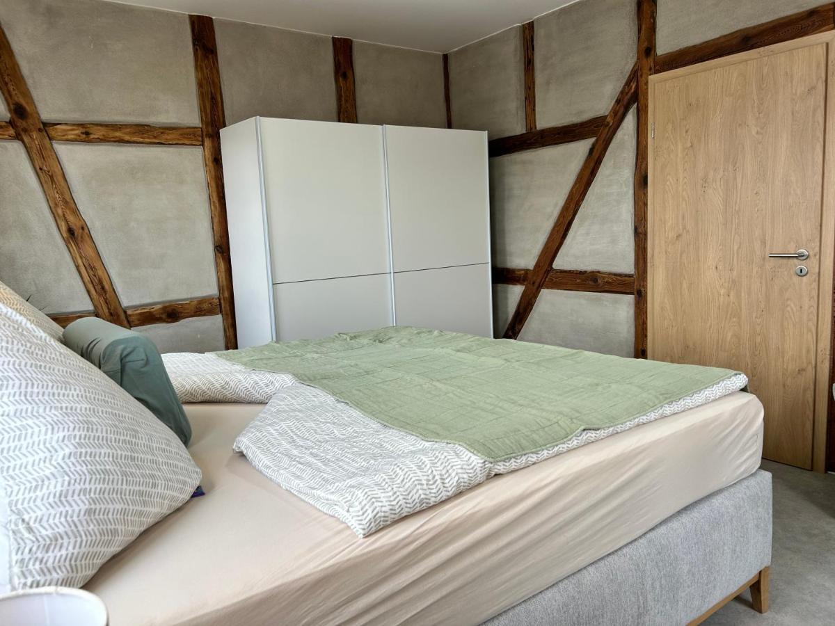 Ferienwohnung Landliebe Rudolstadt Kültér fotó