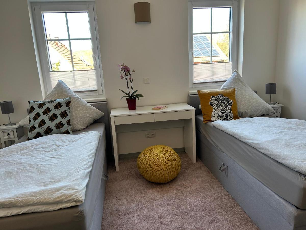 Ferienwohnung Landliebe Rudolstadt Kültér fotó