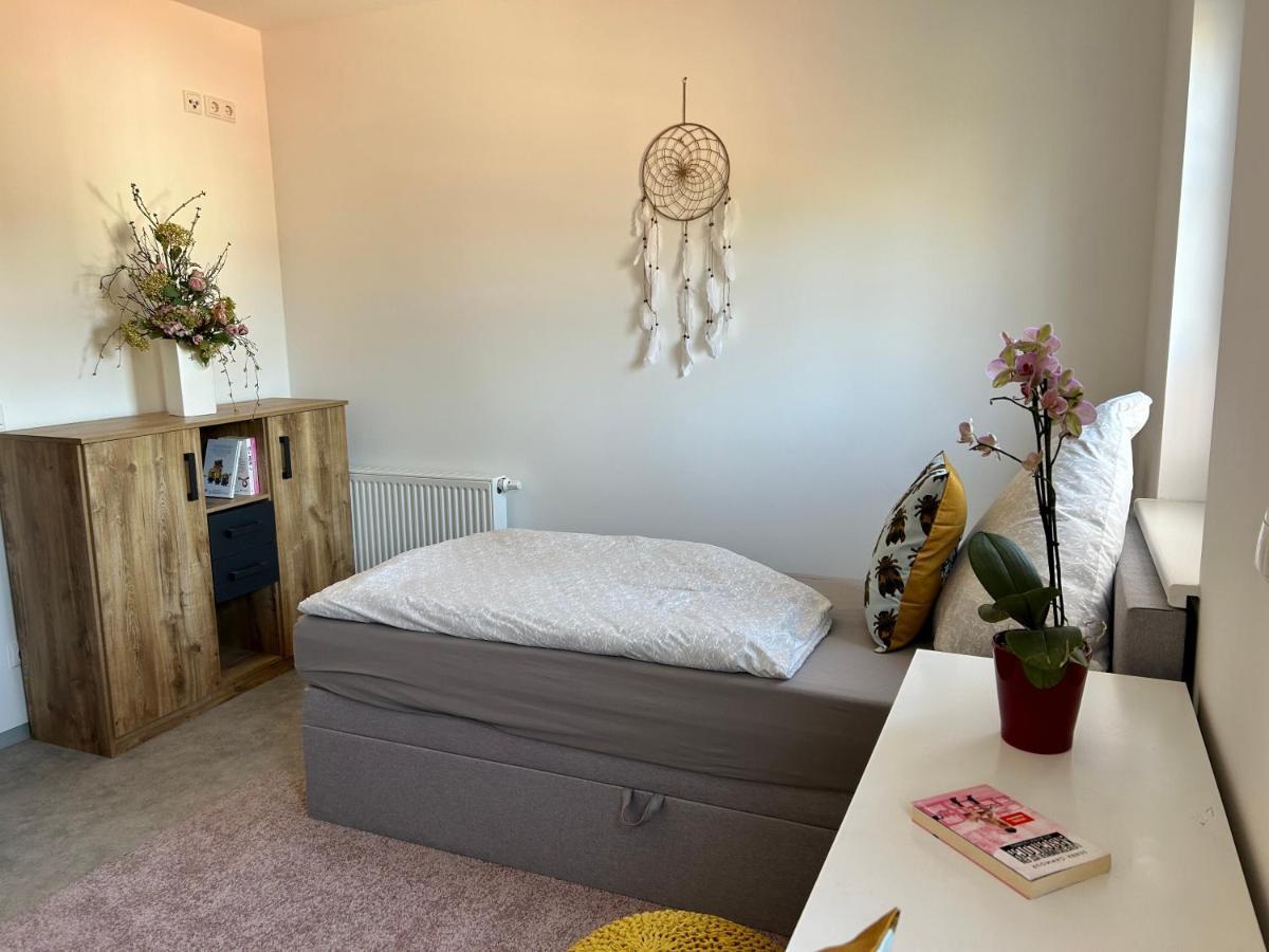 Ferienwohnung Landliebe Rudolstadt Kültér fotó