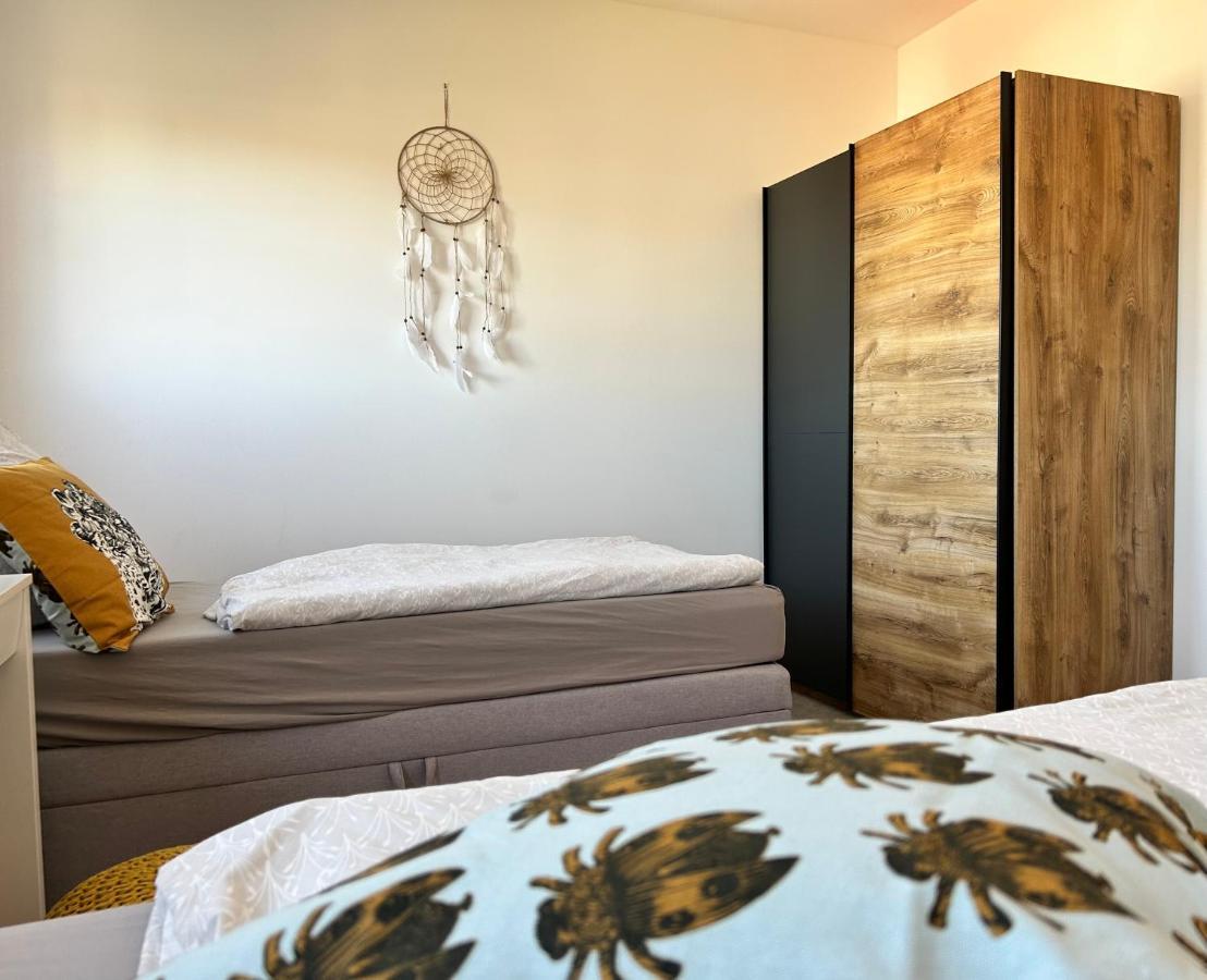 Ferienwohnung Landliebe Rudolstadt Kültér fotó