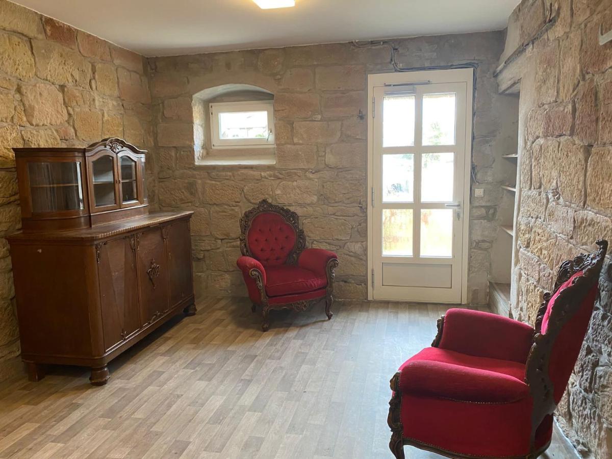Ferienwohnung Landliebe Rudolstadt Kültér fotó
