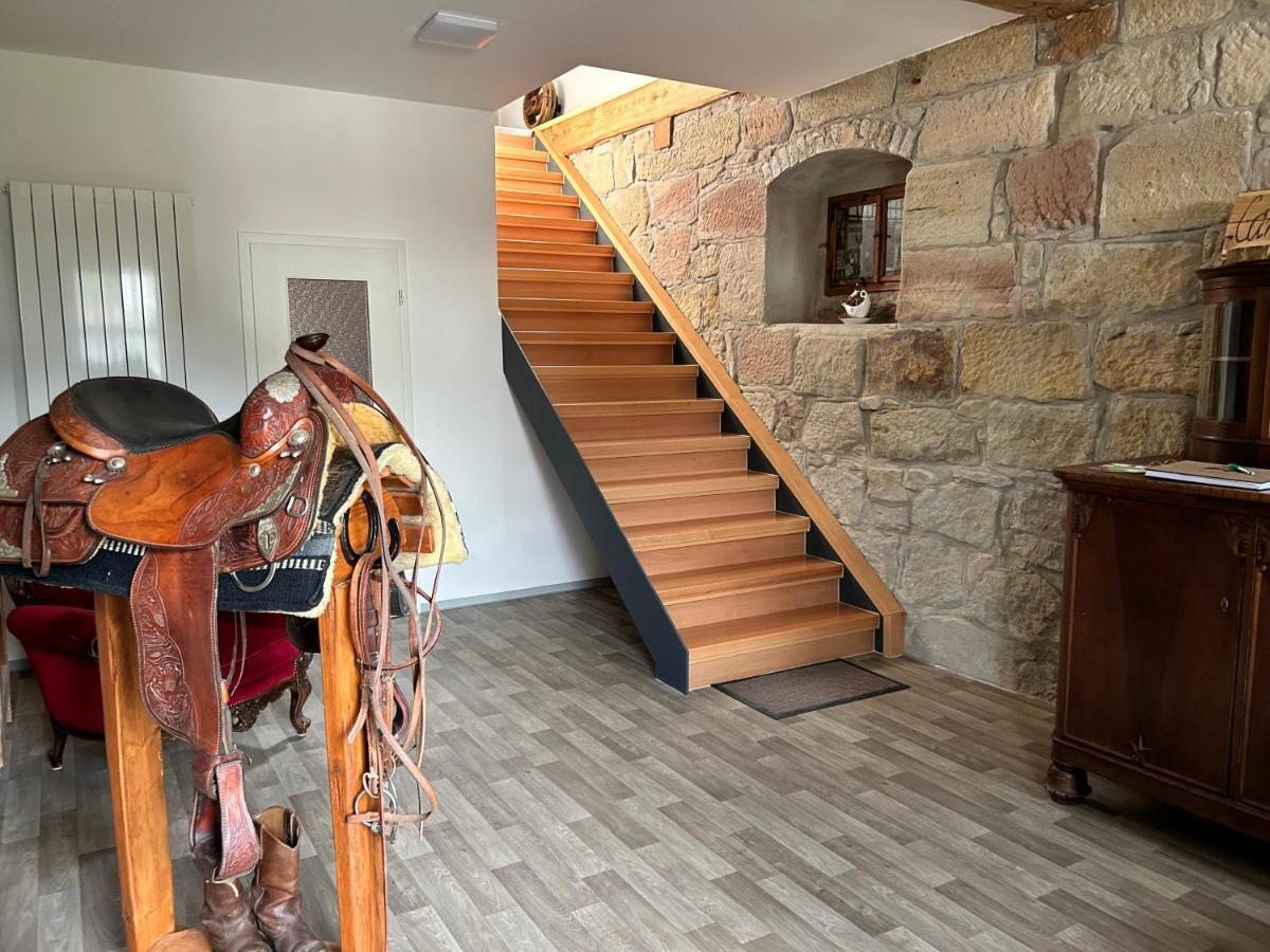 Ferienwohnung Landliebe Rudolstadt Kültér fotó