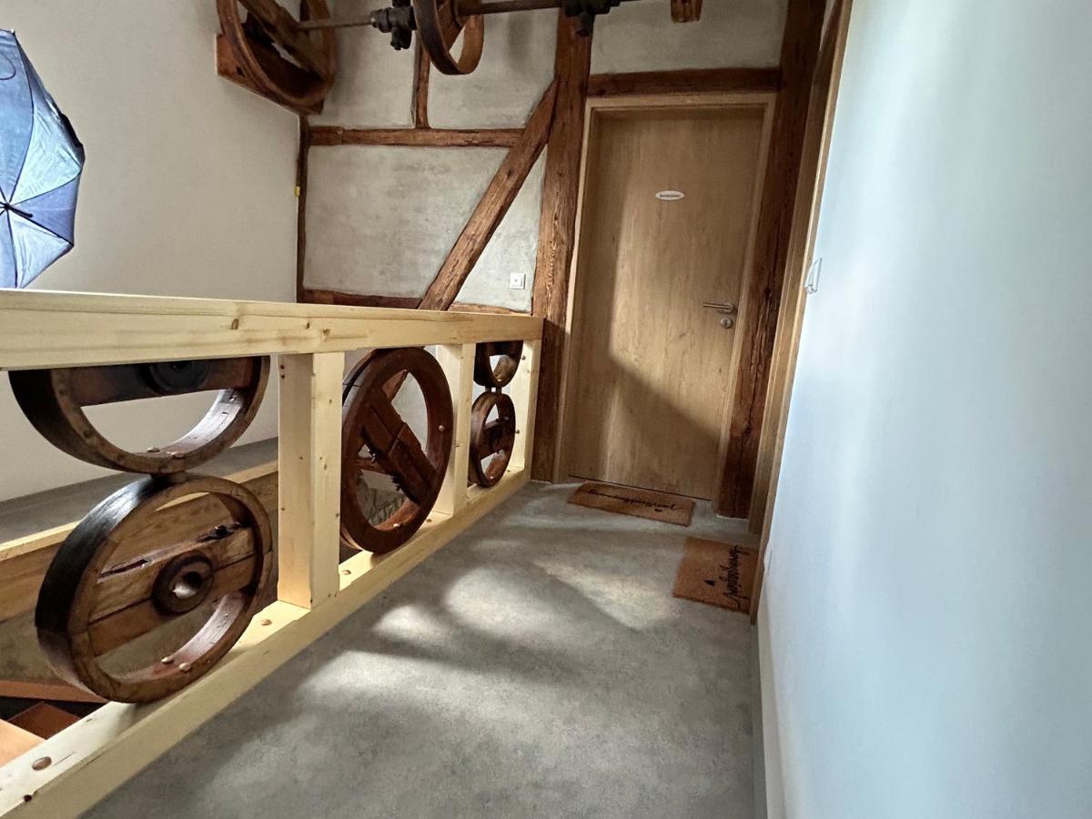Ferienwohnung Landliebe Rudolstadt Kültér fotó