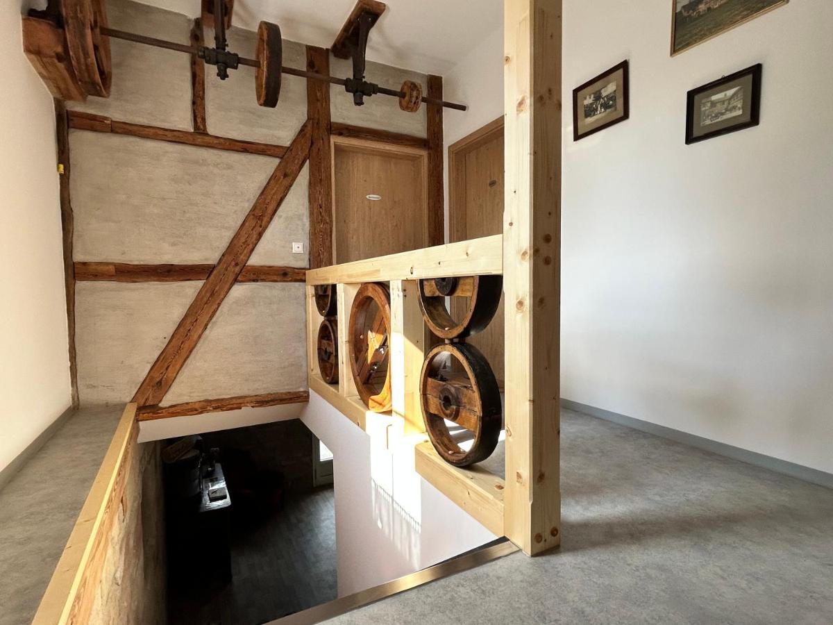Ferienwohnung Landliebe Rudolstadt Kültér fotó