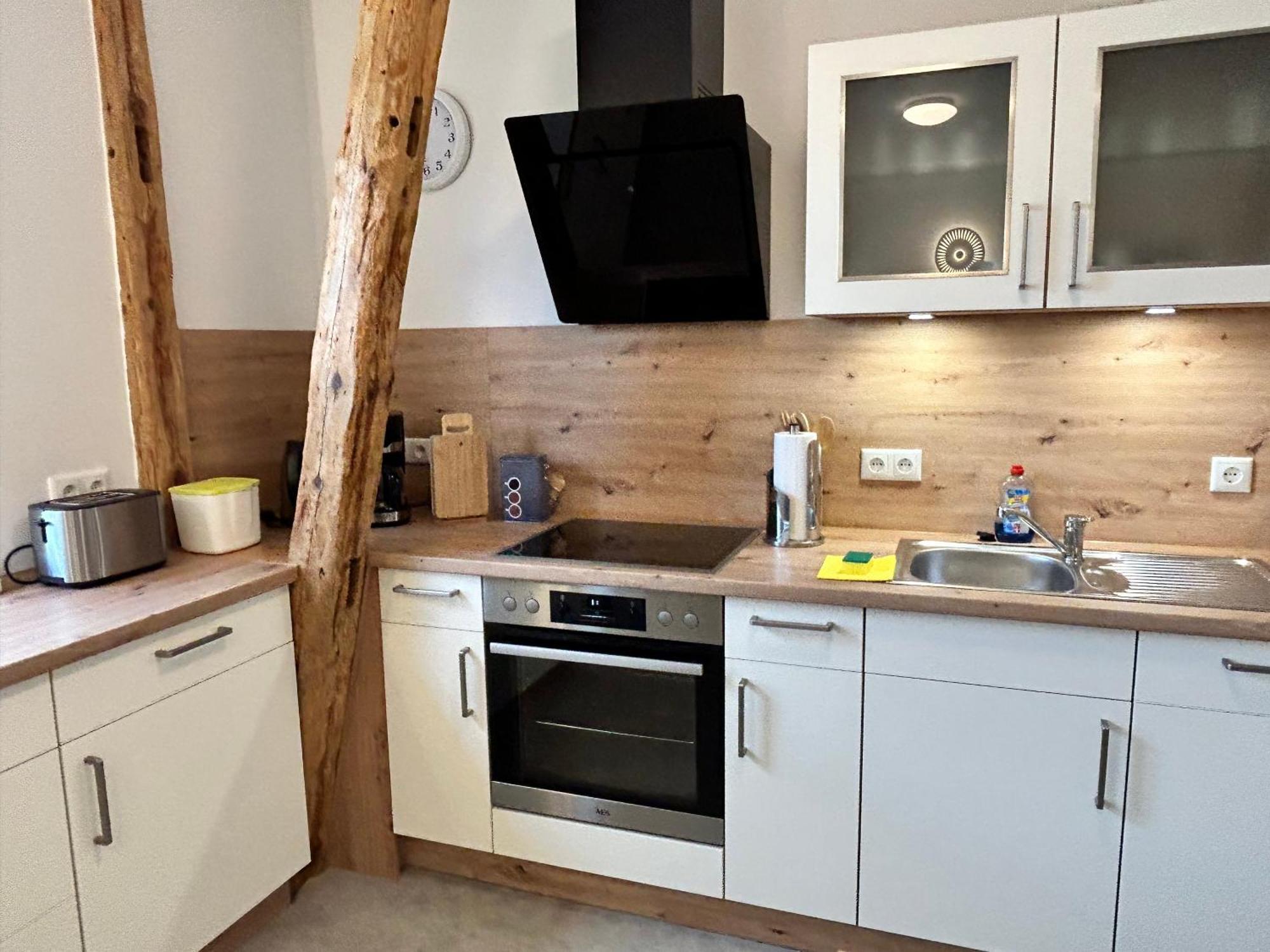 Ferienwohnung Landliebe Rudolstadt Kültér fotó